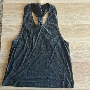 Lululemon twist tank top
